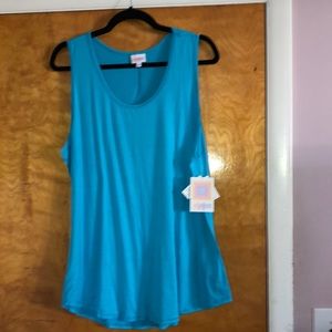 LuLaRoe Tank Top 2XL